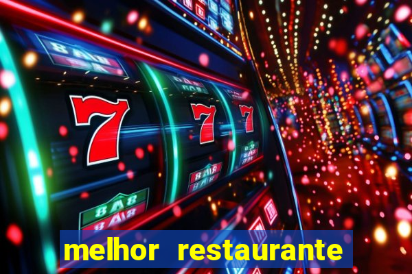 melhor restaurante em porto de galinhas